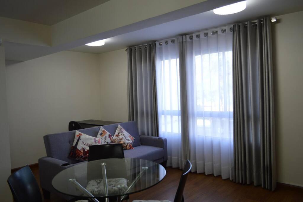 Hermoso Departamento En Exclusivo Condominio Арекипа Экстерьер фото