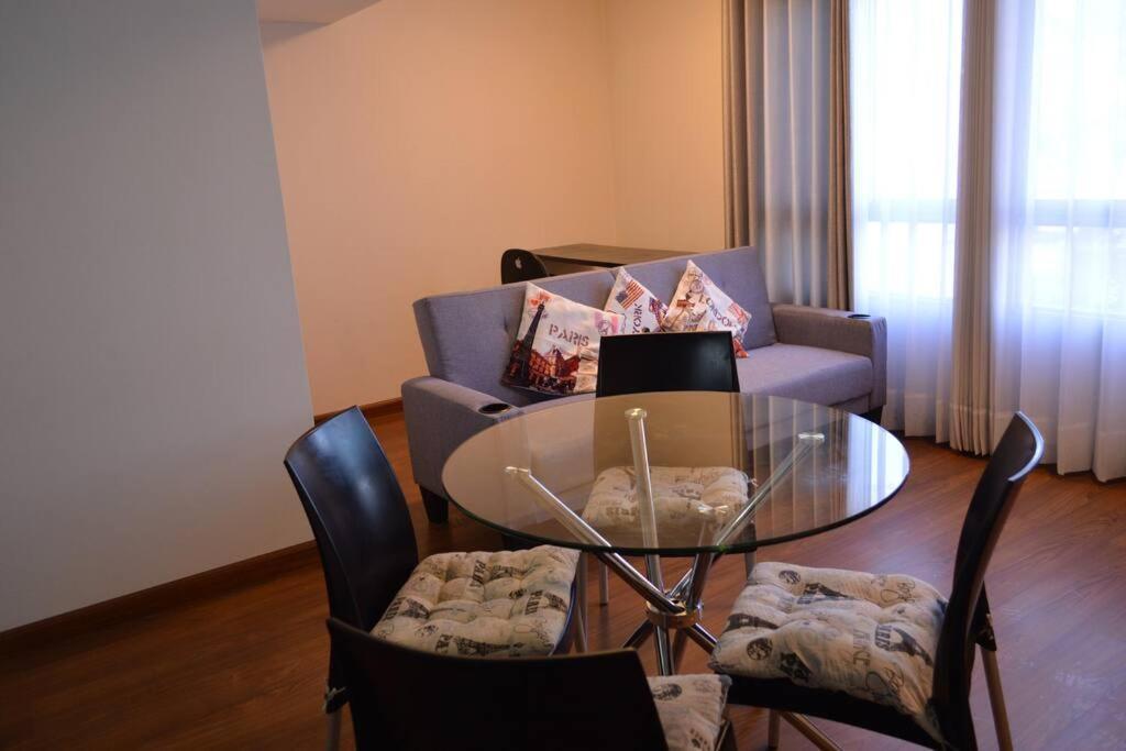Hermoso Departamento En Exclusivo Condominio Арекипа Экстерьер фото